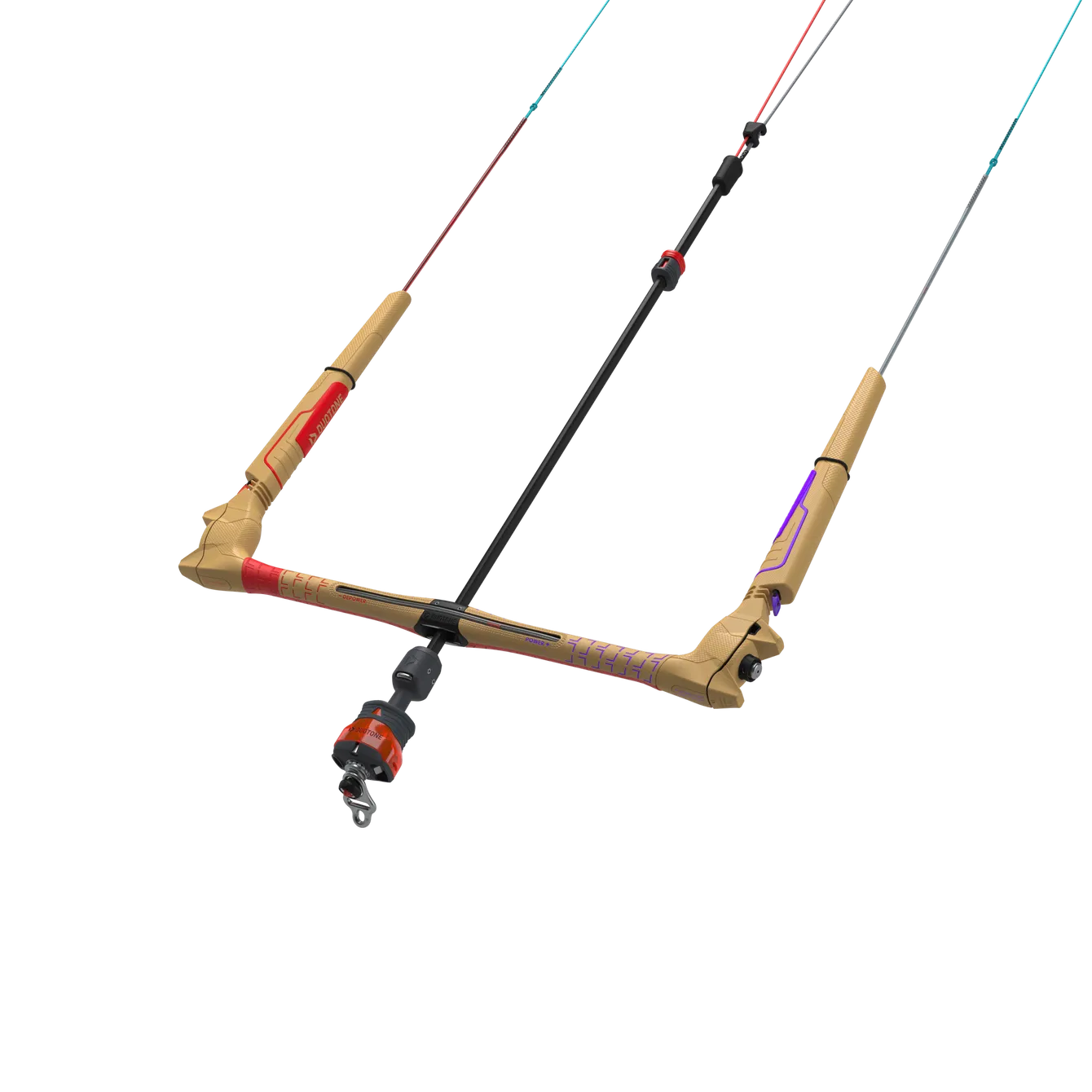 DUOTONE Click Bar Quad Control 2026