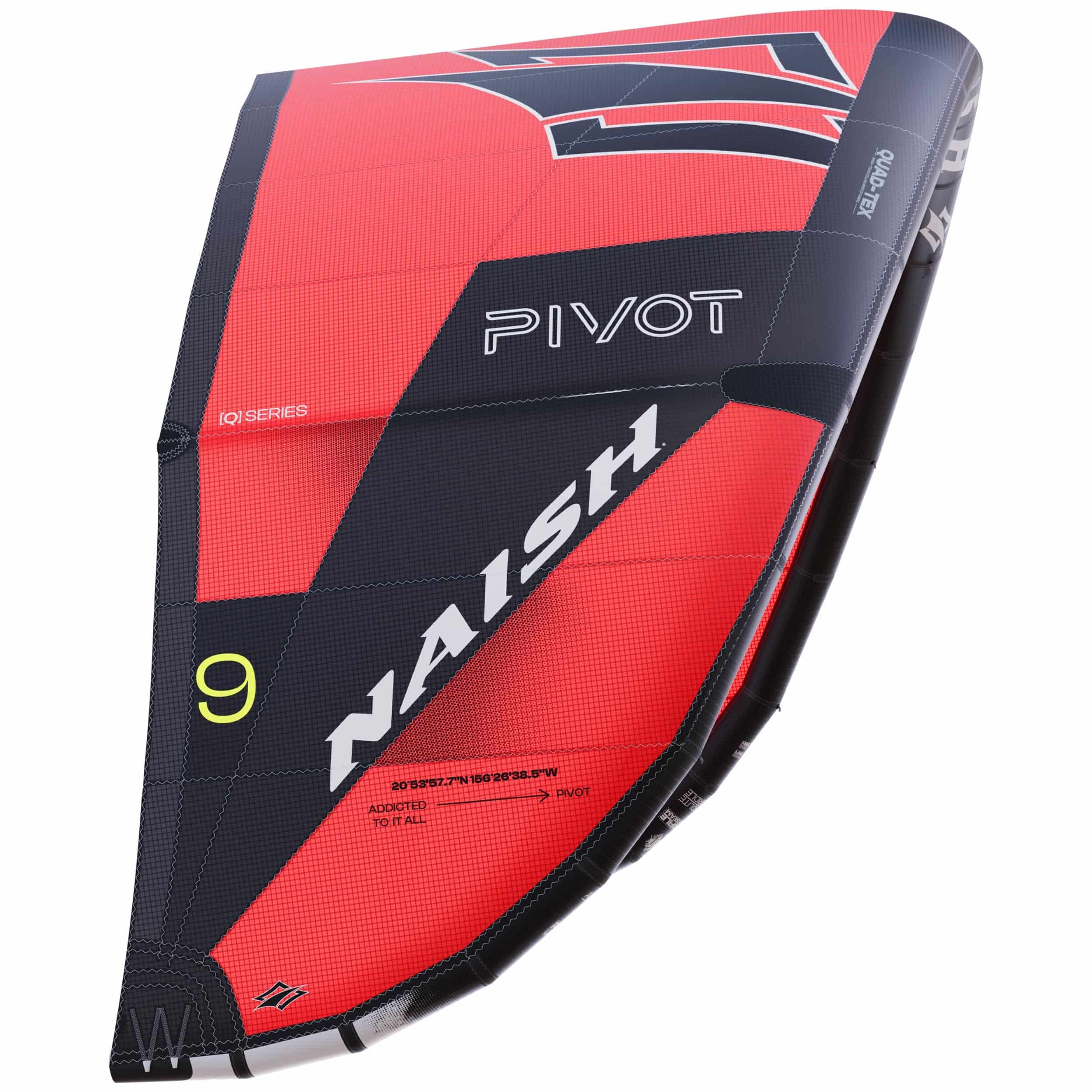 NAISH Pivot Q-Series 2026