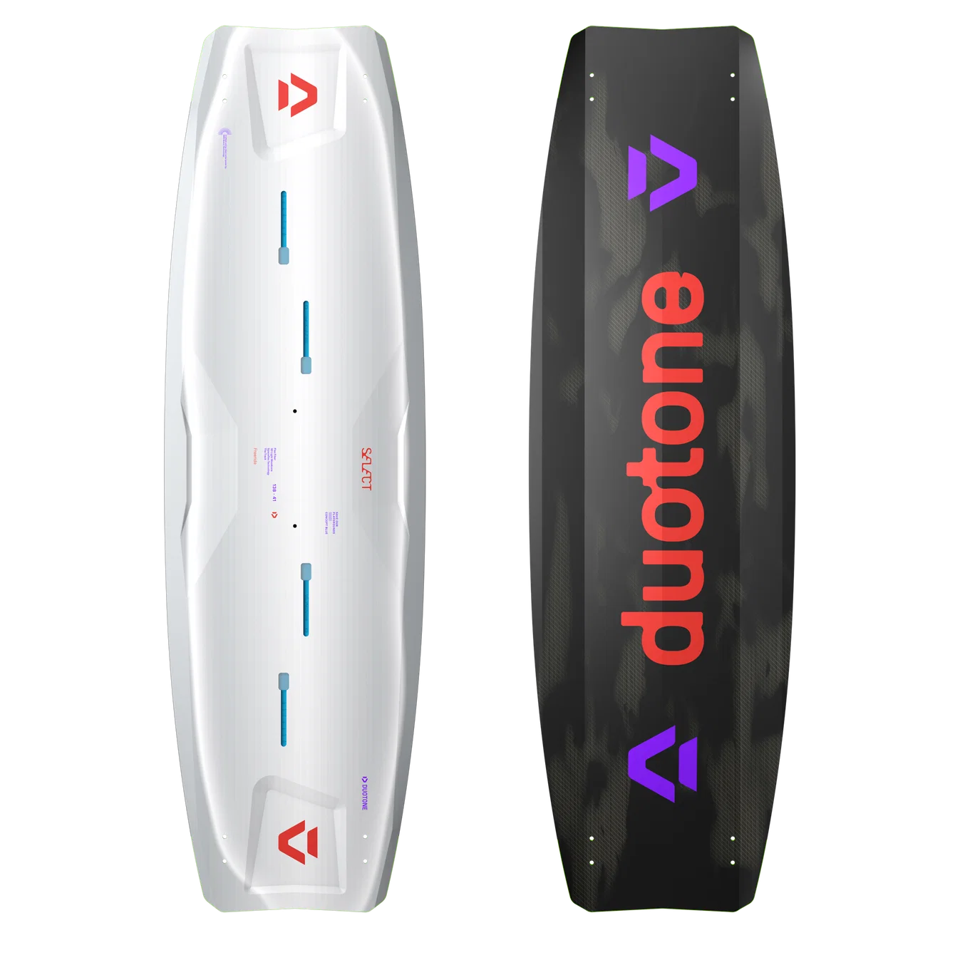 DUOTONE Select Concept Blue Kiteboard 2027