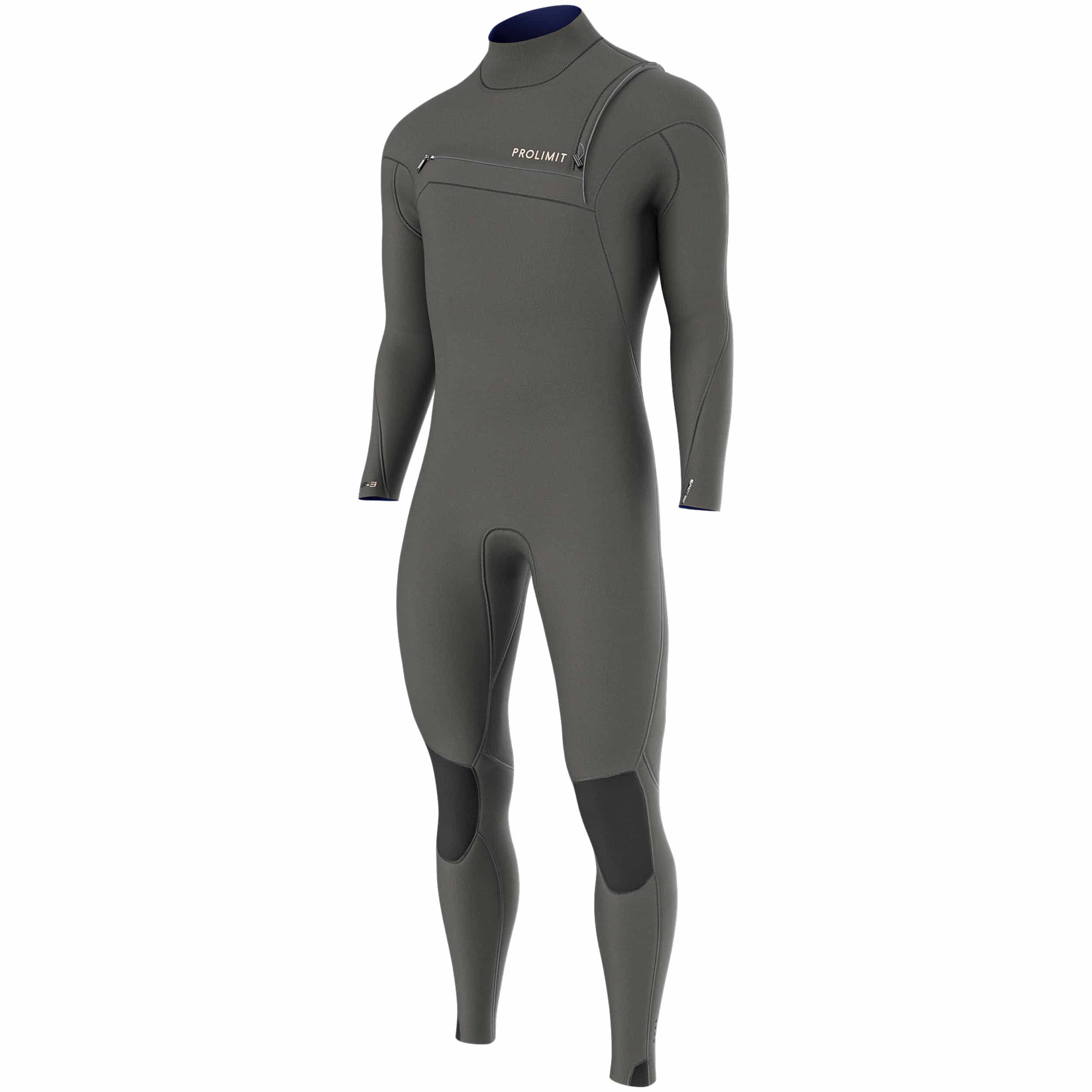 PROLIMIT PF3 Steamer Free-X 5/4 FTM Black Wetsuit 2025
