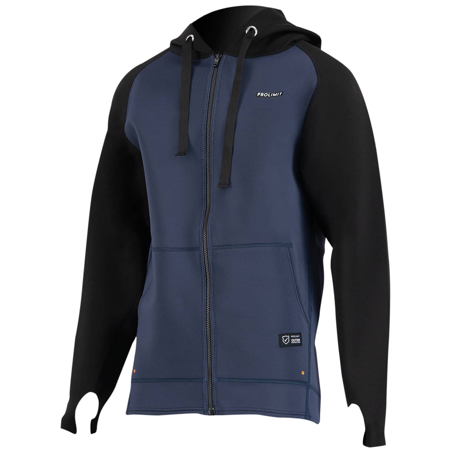 PROLIMIT Neoprene Zipped Hoody 1.5mm 2024