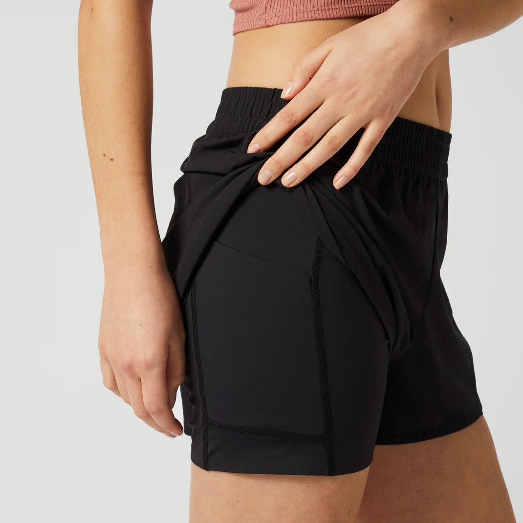 MYSTIC Ida Lined Sport Shorts Women 2024
