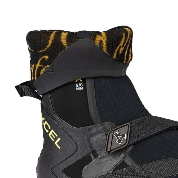 XCEL Men's Drylock Round Toe Boot 7mm
