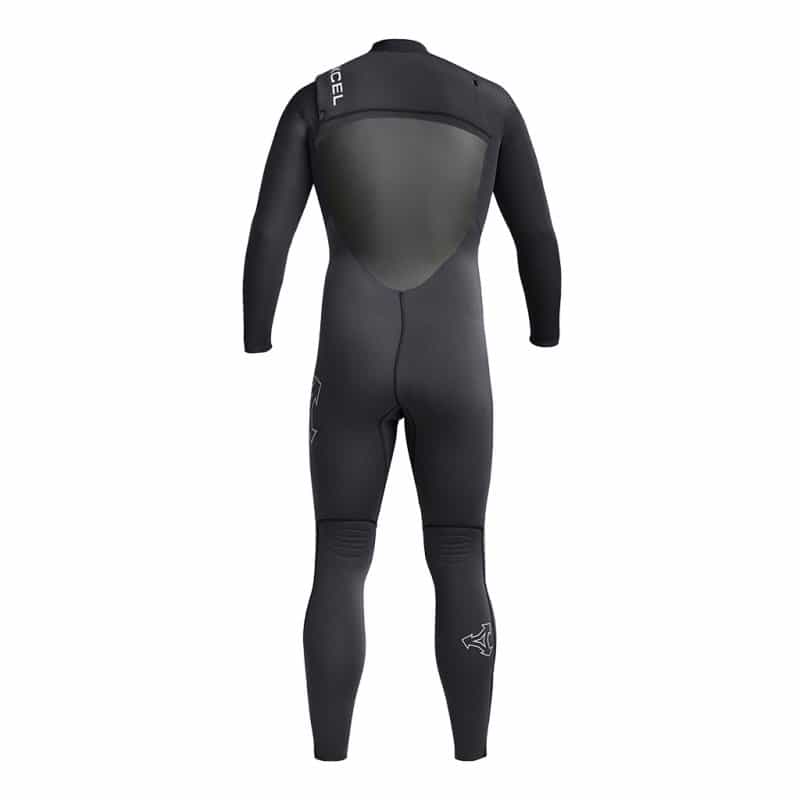XCEL Mens Infiniti X2 5/4mm FZ Wetsuit 2023