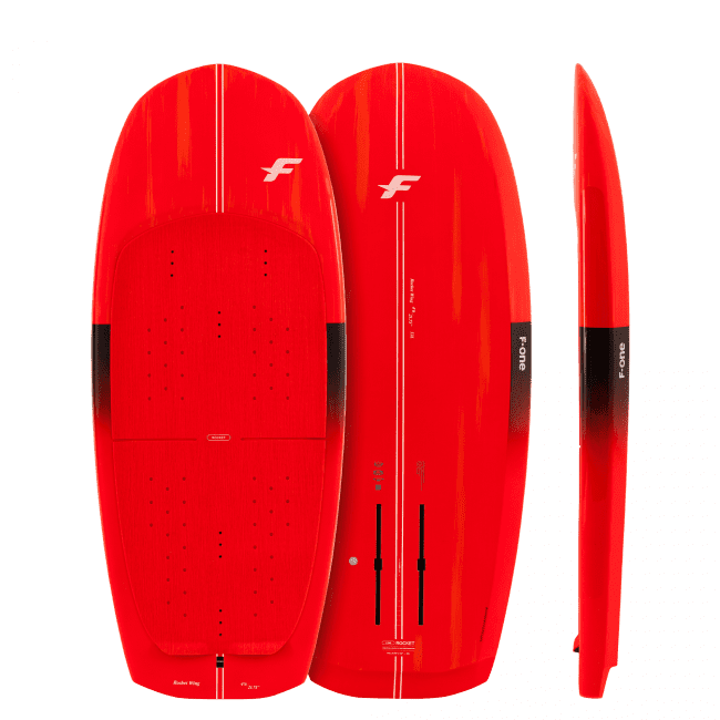 F-ONE ROCKET WING V4  Foilboard  2024