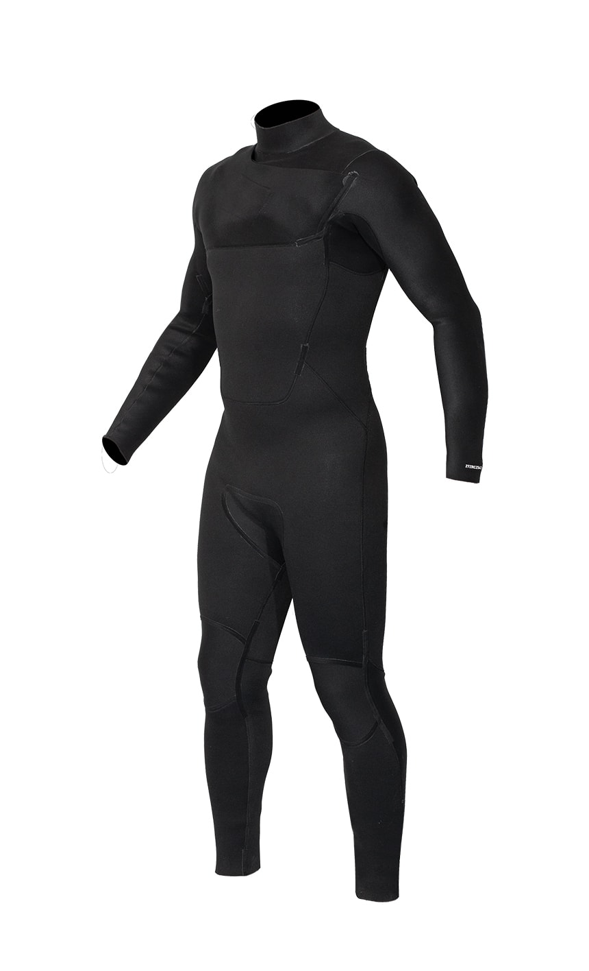 RRD ZERO Chest Zip 5/4/3 Wetsuit 2024