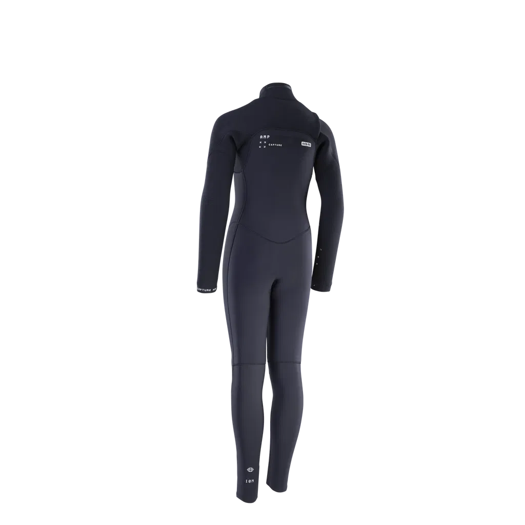 ION Capture Amp 5/4 Front Zip Wetsuit Kids 2025