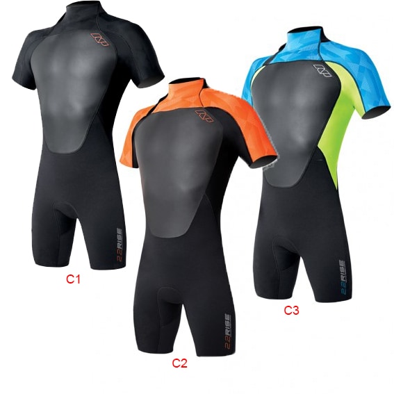 2013 NP Spark Shorty 2/2