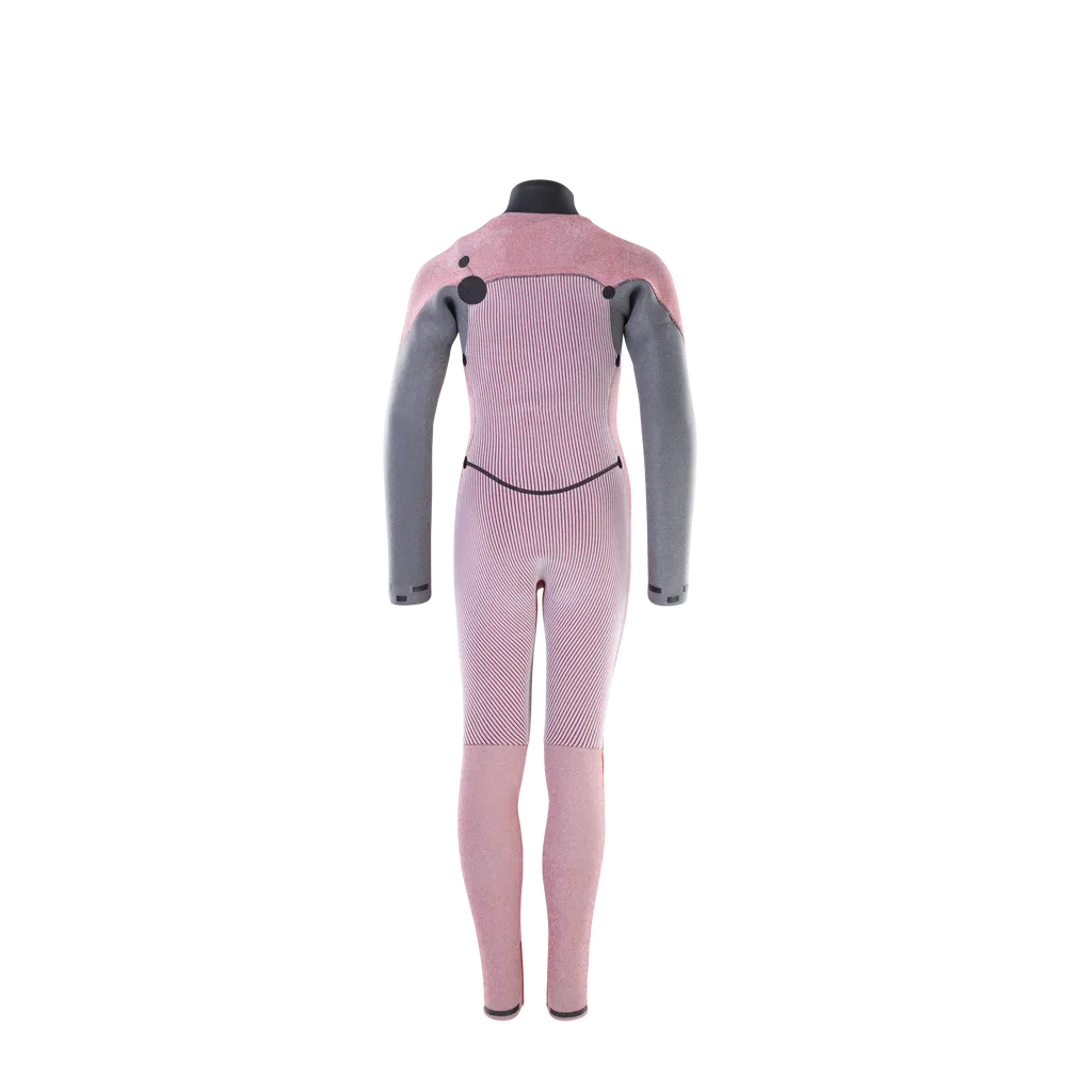 ION Capture Amp 5/4 Front Zip Wetsuit Kids 2025