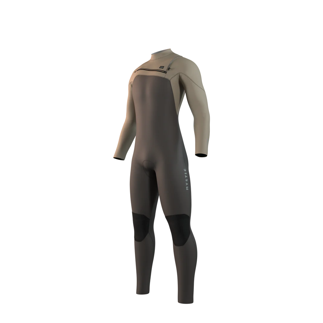 MYSTIC Motion Fullsuit 5/3mm Fzip 2026